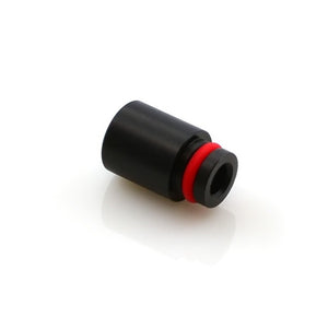 Delrin 510 Drip Tip (Black) - ukvapezen