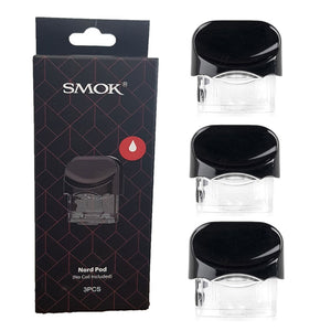 Smok Nord Pods 2ml (3-Pack) - ukvapezen