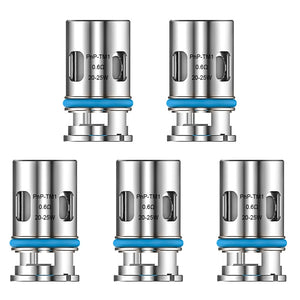 Voopoo PnP-TM1 0.6ohm Mesh Coils (5 Pack) - ukvapezen