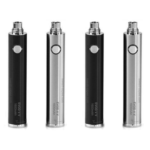 KangerTech Evod VV Battery 1600mAh (VV) - ukvapezen