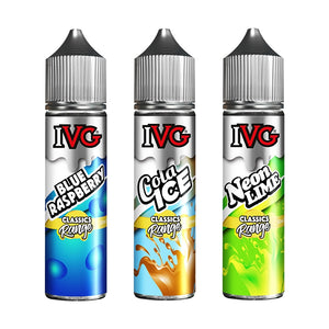 IVG Classic Range 50ml - ukvapezen