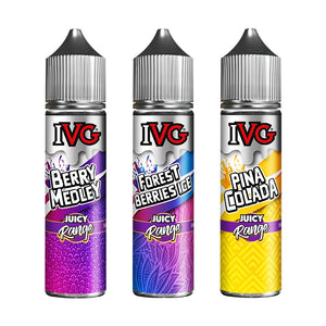 IVG Juicy Range 50ml - ukvapezen