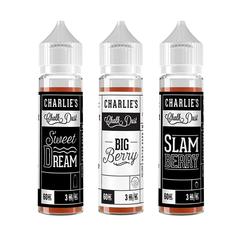 Charlies Chalk Dust 50ml - ukvapezen