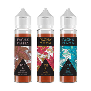 Pachamama ICE 50ml - ukvapezen