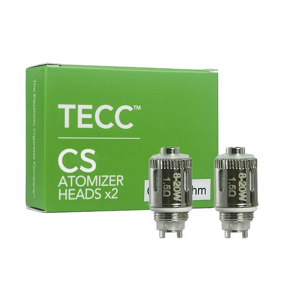 TECC CS Coils (2-Pack) - ukvapezen