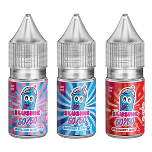 Slushie 50-50 (10ml) - ukvapezen