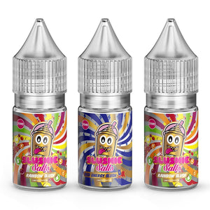 Slushie Special Edition Nic SALT (10ml) - ukvapezen