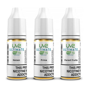 Ultimate High VG 10ml - ukvapezen