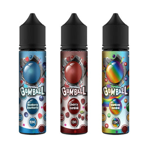 Gumball 50ml Shortfill - ukvapezen