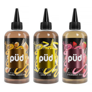 PUD 200ml Shortfill - ukvapezen