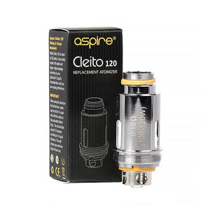 Aspire Cleito 120 Replacement Coil (Individual) - ukvapezen