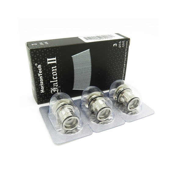 HorizonTech Falcon II Sector Mesh Coils (3-Pack) - ukvapezen