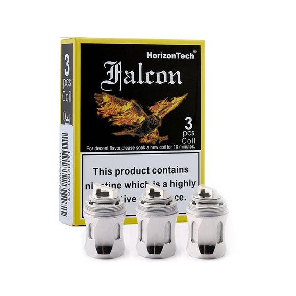 HorizonTech Falcon M1 Coils (3-Pack) - ukvapezen