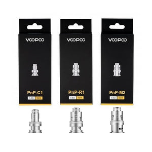 Voopoo PnP-M2 0.6ohm Mesh Coils (5 Pack) - ukvapezen