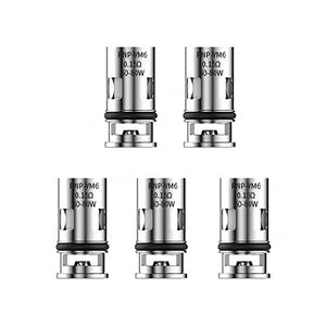 Voopoo PnP-VM6 0.15ohm Mesh Coils (5 Pack) - ukvapezen