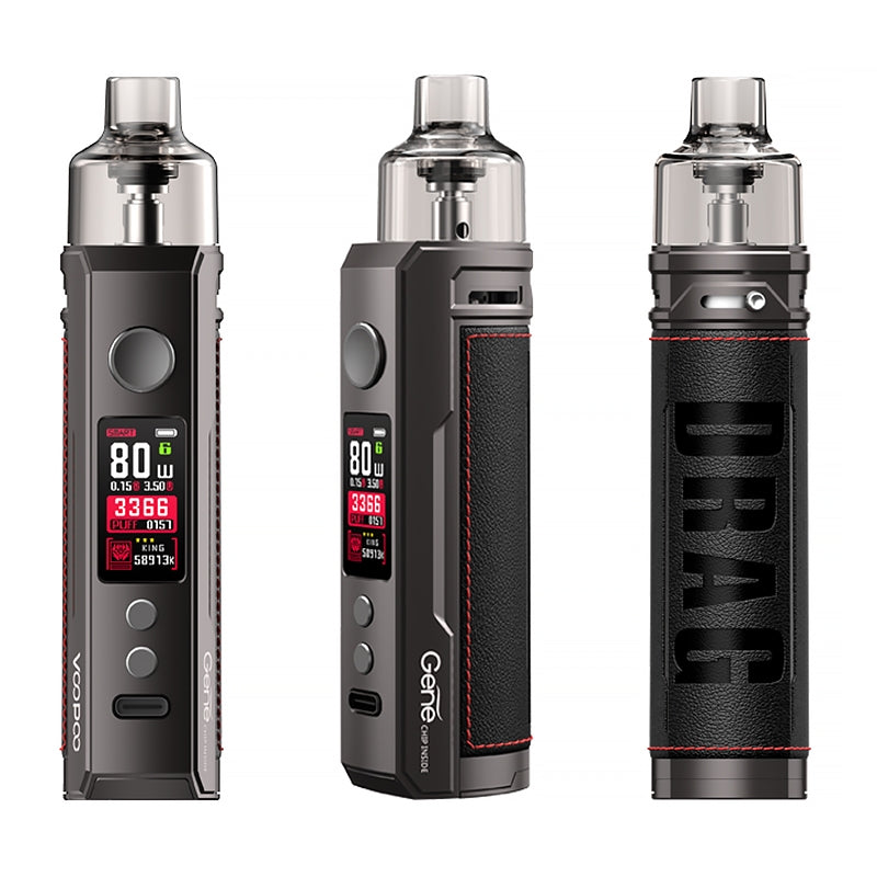 Voopoo Drag X Pod Kit - ukvapezen