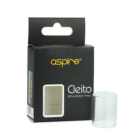 Aspire Replacement Glass for Cleito (3.5ml) - ukvapezen