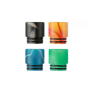 810 Acrylic Drip Tips (DT3) - ukvapezen