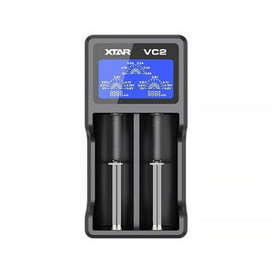 Xtar VC2 Charger - ukvapezen