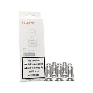 Aspire BP Coils (5 Pack) - ukvapezen