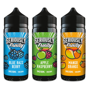 Seriously Fruity 100ml Shortfill