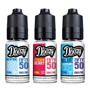 Doozy Fifty 50 (50/50) 10ml