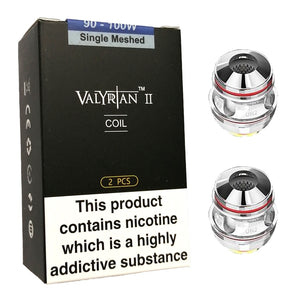 Uwell Valyrian 2 Coils Single Mesh 0.32ohm (2-Pack)