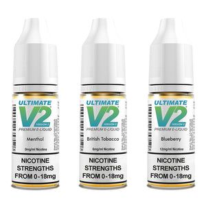 Ultimate Version 2 (10ml) 06mg