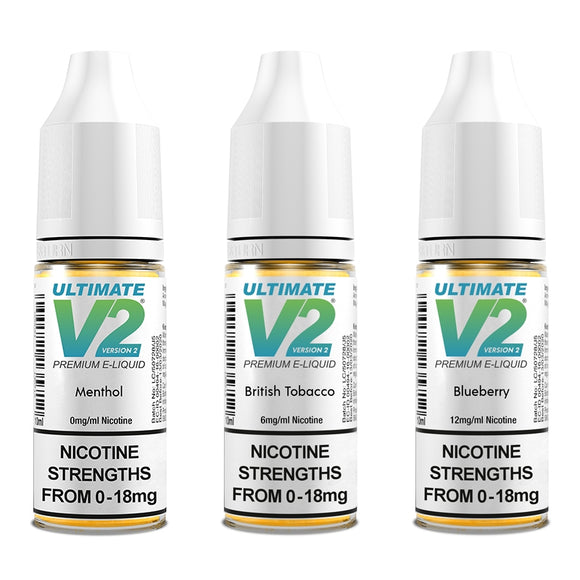 Ultimate Version 2 (10ml) 06mg