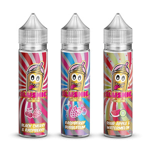 Slushie 50ml Shortfill - ukvapezen