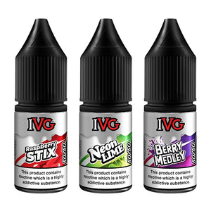 IVG 50:50 Range 10ml 03mg