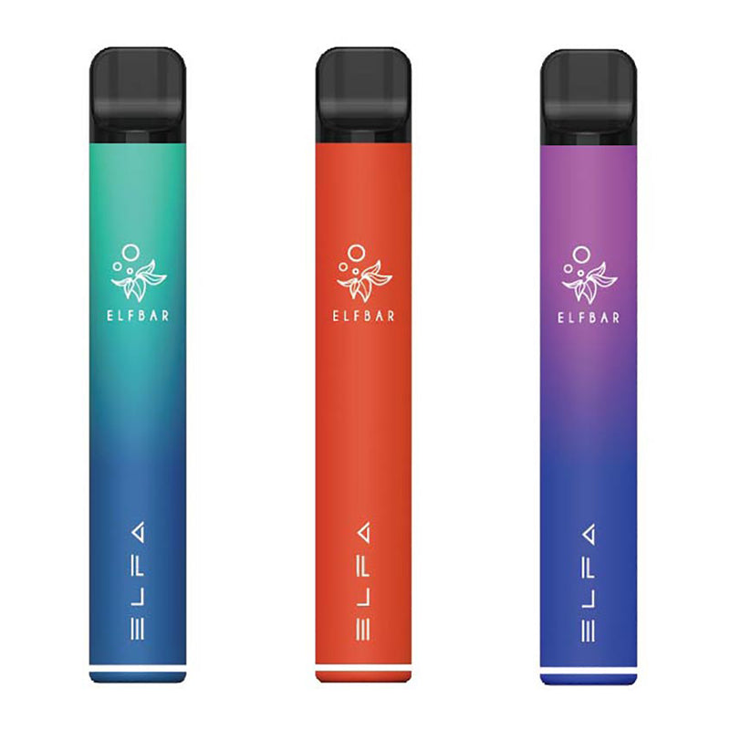 Elf Bar ELFA Prefilled Pod Kit