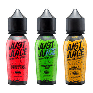 Just Juice ICONIC 50ml Shortfill