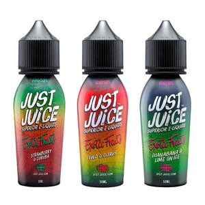 Just Juice EXOTIC FRUITS 50ml Shortfill