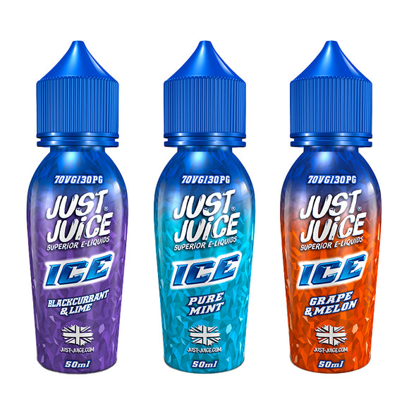 Just Juice ICE 50ml Shortfill