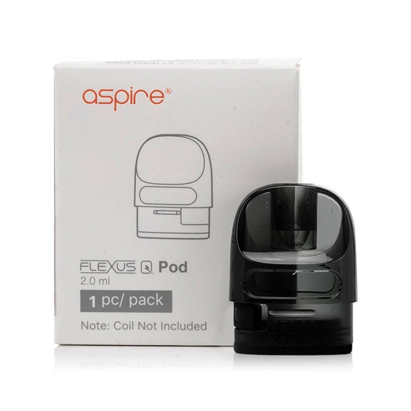 Aspire Flexus Q Replacement Pod