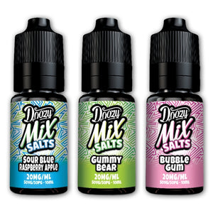 Doozy 10ml Mix Salts