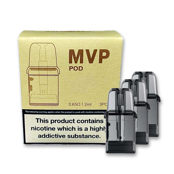 Innokin MVP Pods (3-Pack)