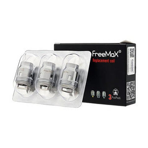 FreeMax Mesh Pro Coils (3-Pack) - ukvapezen
